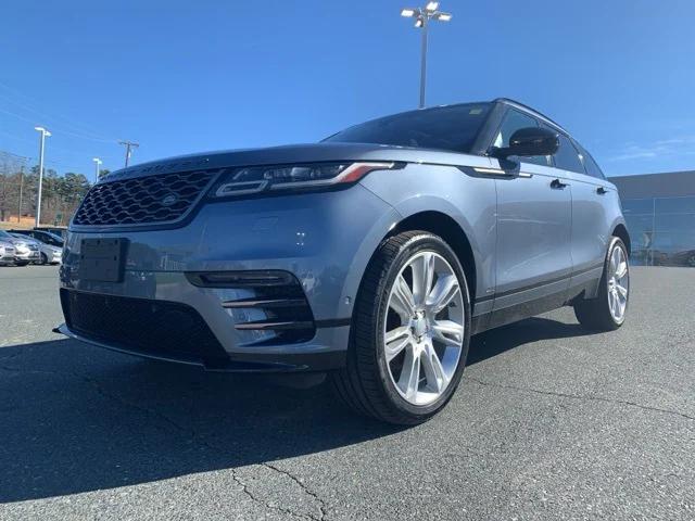 2019 Land Rover Range Rover Velar