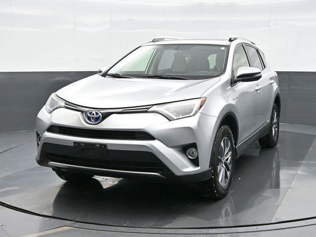 2016 Toyota RAV4 Hybrid