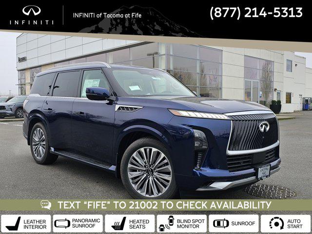 2025 INFINITI QX80 SENSORY AWD for sale in Fife, WA