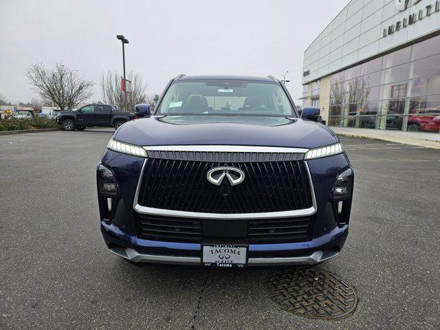 2025 INFINITI QX80 SENSORY AWD