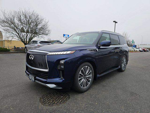2025 INFINITI QX80 SENSORY AWD