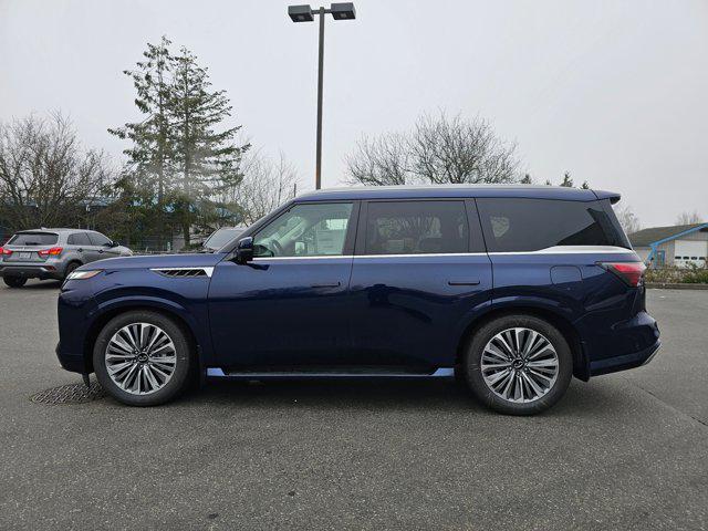 2025 INFINITI QX80 SENSORY AWD
