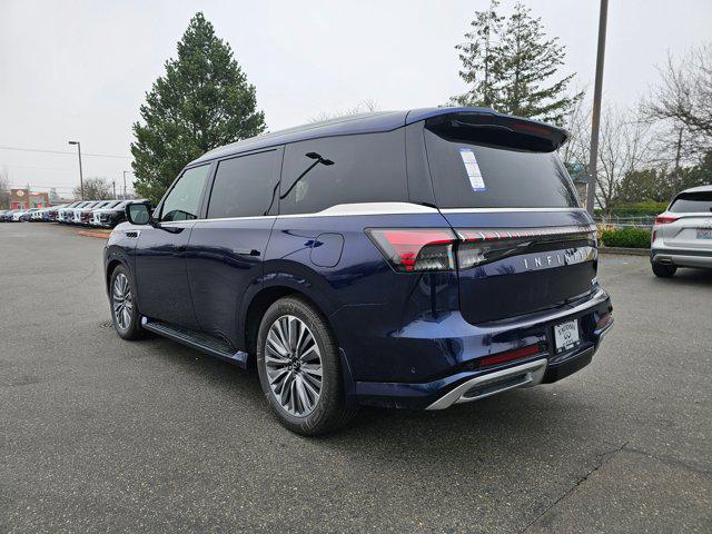 2025 INFINITI QX80 SENSORY AWD