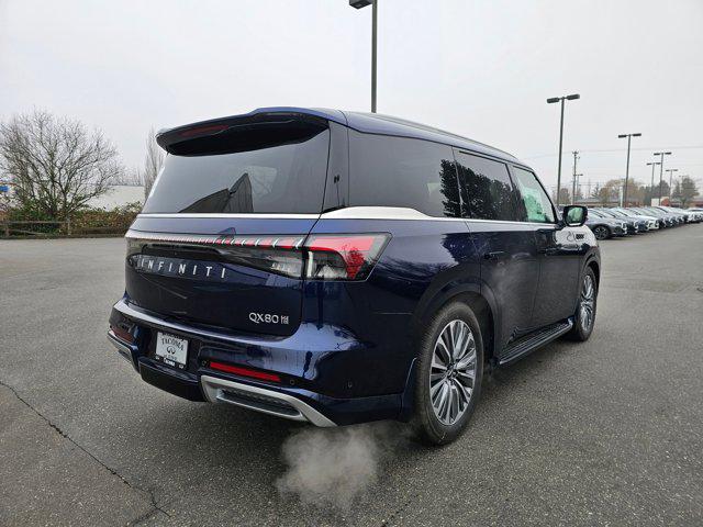 2025 INFINITI QX80 SENSORY AWD