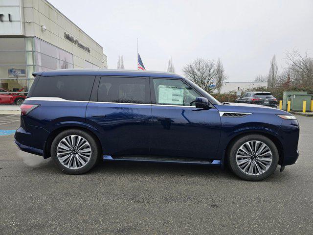 2025 INFINITI QX80 SENSORY AWD