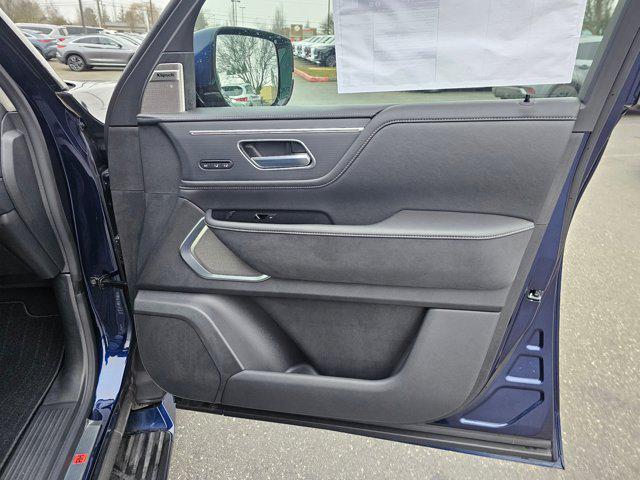 2025 INFINITI QX80 SENSORY AWD
