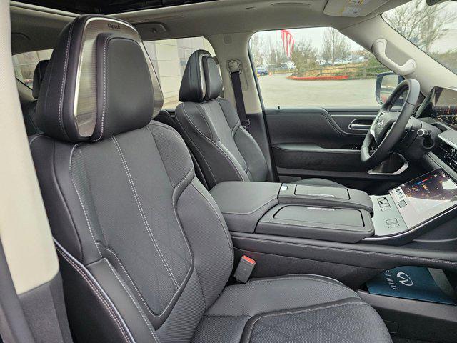 2025 INFINITI QX80 SENSORY AWD
