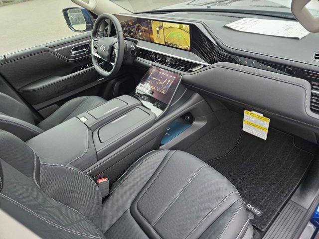 2025 INFINITI QX80 SENSORY AWD