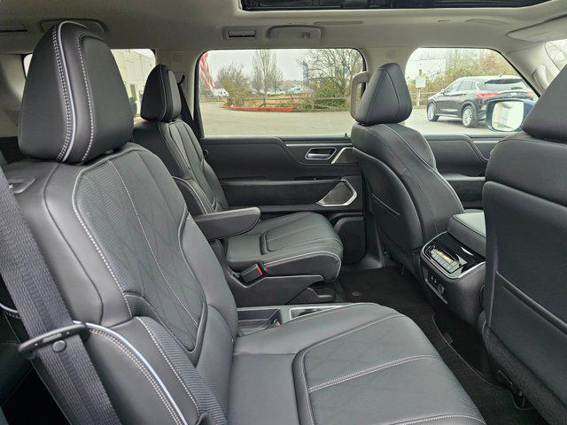 2025 INFINITI QX80 SENSORY AWD