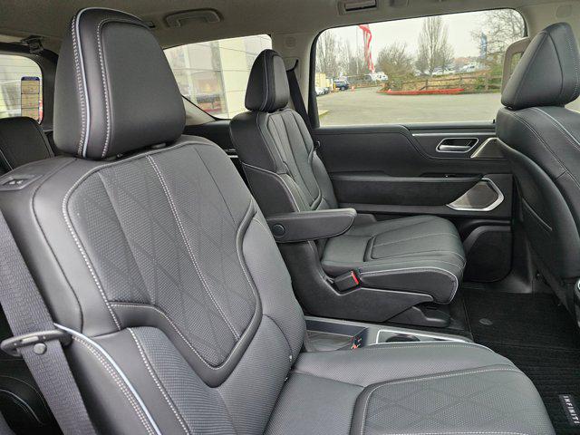 2025 INFINITI QX80 SENSORY AWD