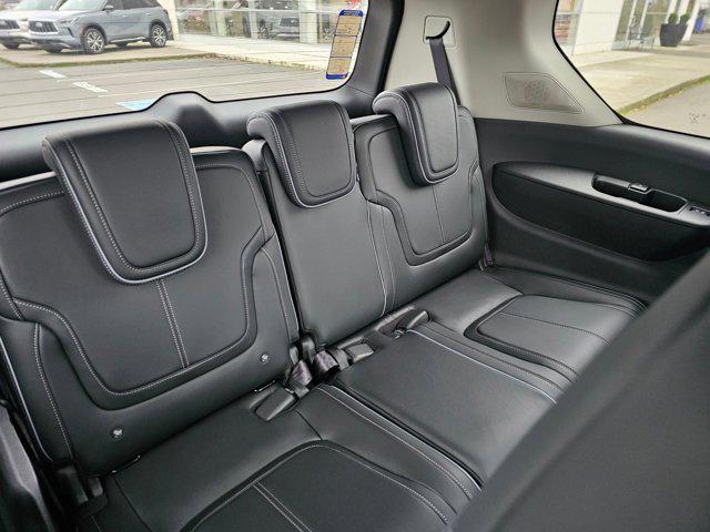 2025 INFINITI QX80 SENSORY AWD