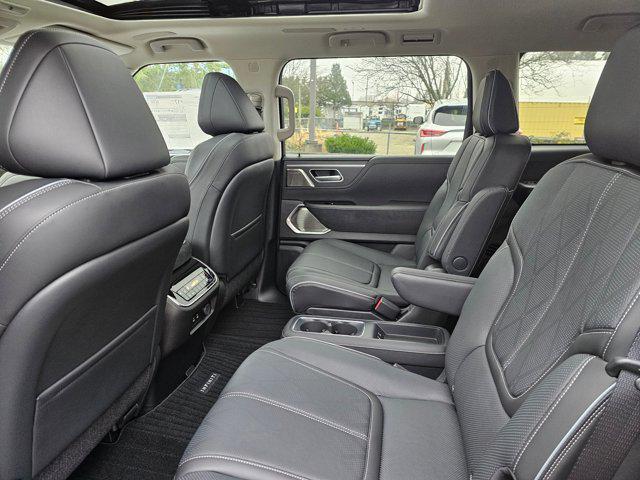 2025 INFINITI QX80 SENSORY AWD
