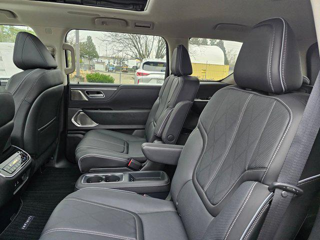 2025 INFINITI QX80 SENSORY AWD