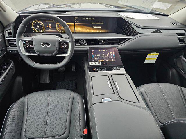 2025 INFINITI QX80 SENSORY AWD