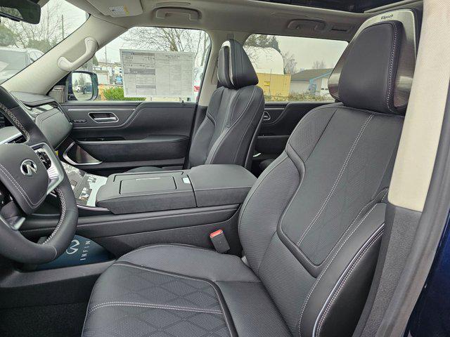 2025 INFINITI QX80 SENSORY AWD