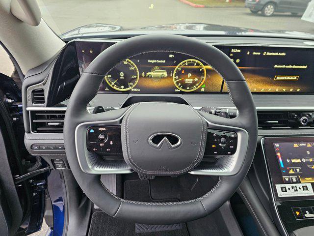 2025 INFINITI QX80 SENSORY AWD