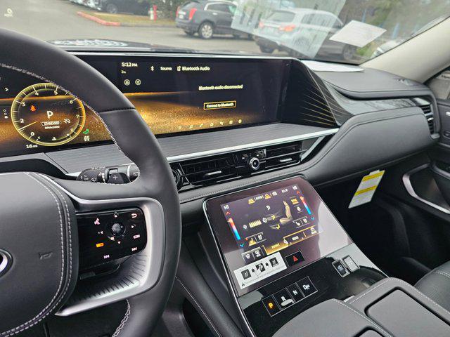 2025 INFINITI QX80 SENSORY AWD