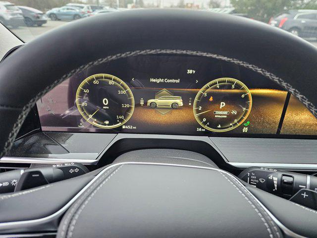 2025 INFINITI QX80 SENSORY AWD