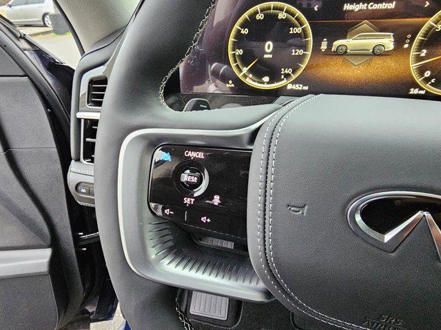 2025 INFINITI QX80 SENSORY AWD