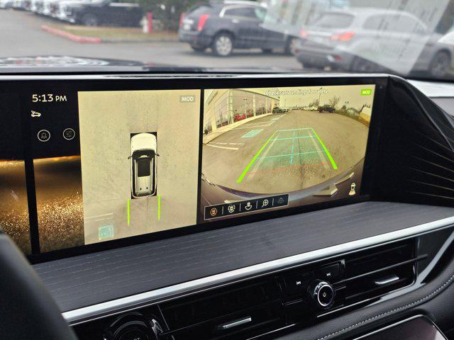 2025 INFINITI QX80 SENSORY AWD