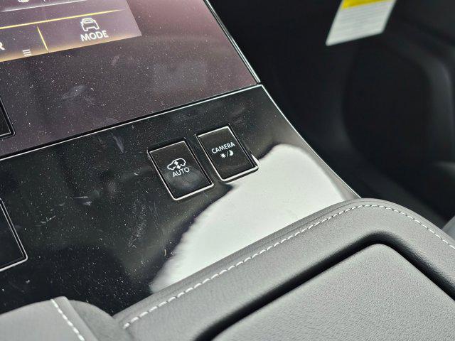 2025 INFINITI QX80 SENSORY AWD