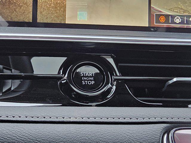 2025 INFINITI QX80 SENSORY AWD