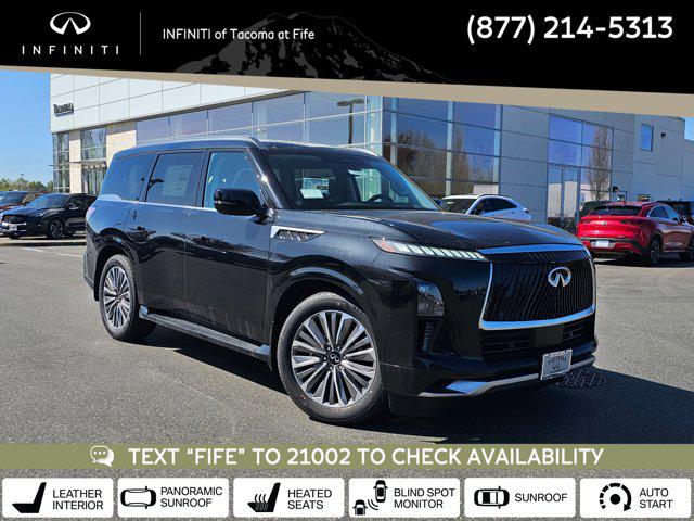 2025 INFINITI QX80 SENSORY AWD for sale in Fife, WA