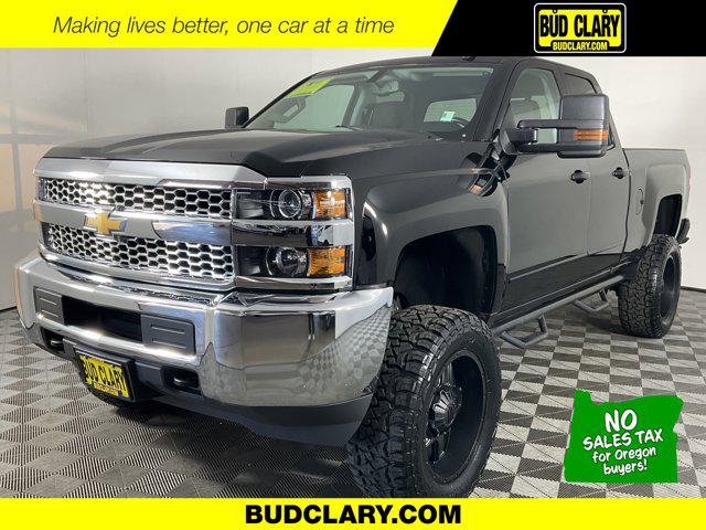 2019 Chevrolet Silverado 2500HD