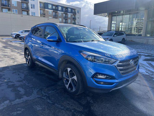 2016 Hyundai Tucson