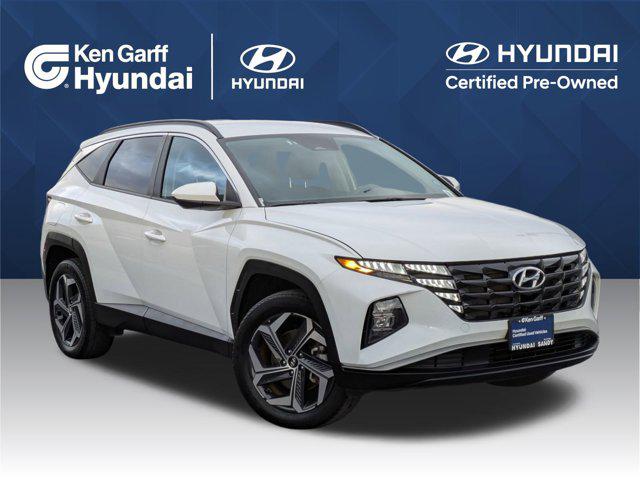 2024 Hyundai Tucson Plug-In Hybrid