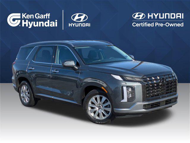 2024 Hyundai Palisade