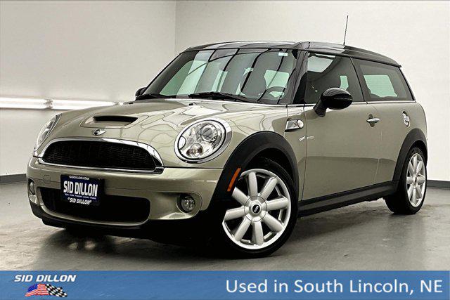 2009 MINI Cooper S Clubman