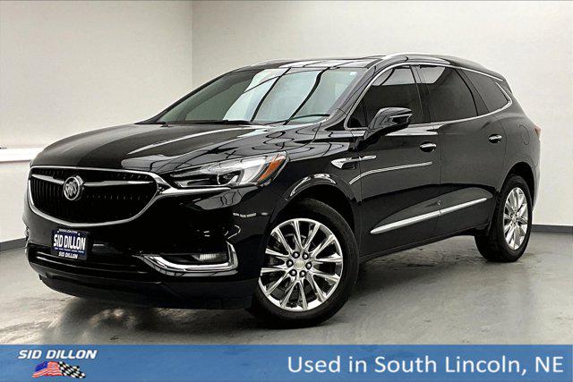 2021 Buick Enclave