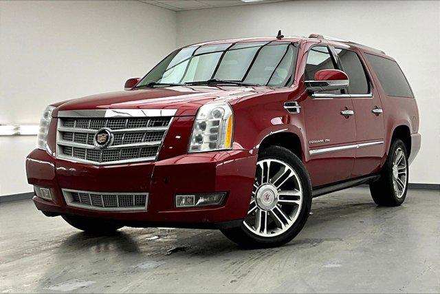 2013 Cadillac Escalade ESV