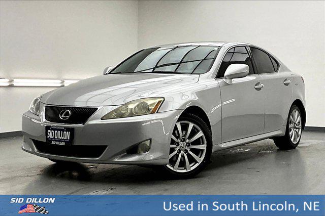 2008 Lexus IS 250