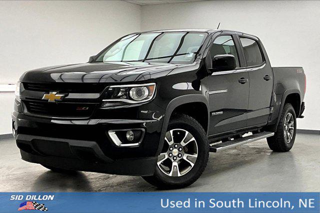 2016 Chevrolet Colorado