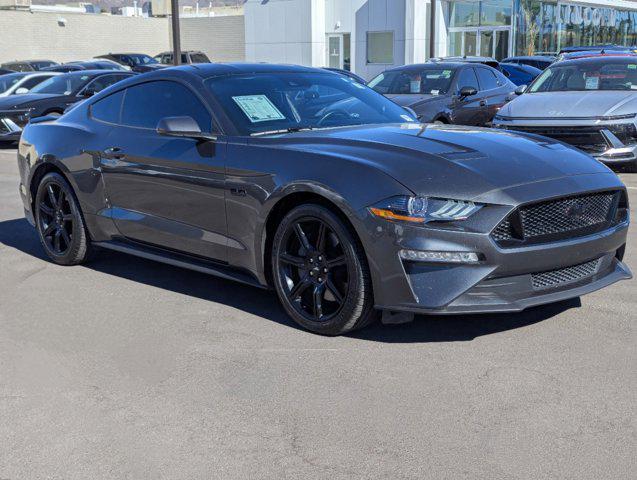 2020 Ford Mustang