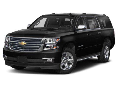 2020 Chevrolet Suburban