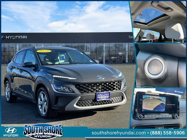 2023 Hyundai Kona