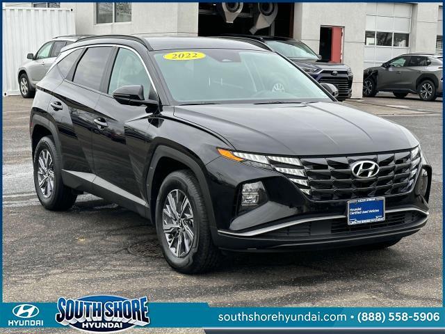 2022 Hyundai Tucson Hybrid