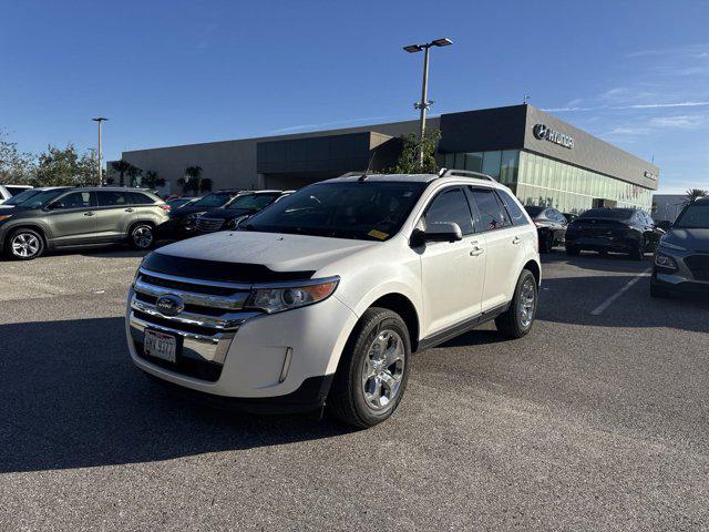 2014 Ford Edge