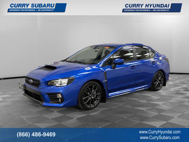 2019 Subaru WRX