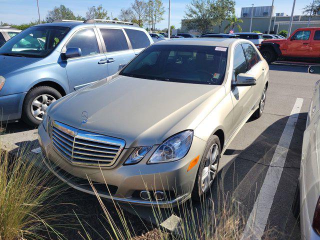 2011 Mercedes-Benz E 350