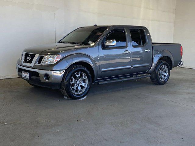 2019 Nissan Frontier