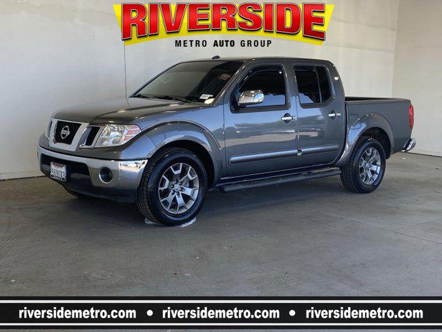 2019 Nissan Frontier