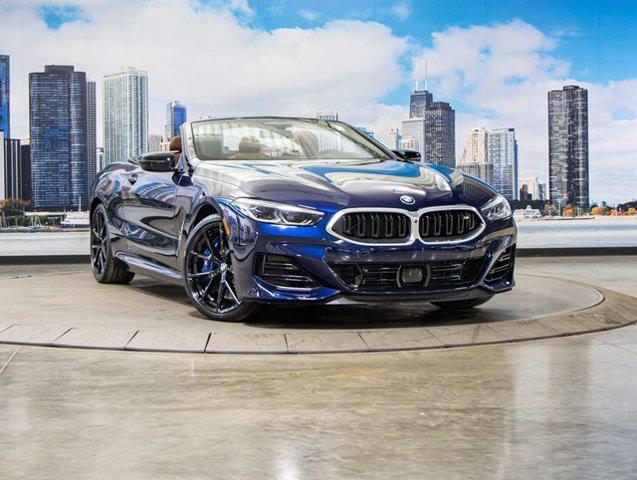 2025 BMW M850i