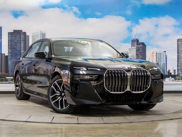 2025 BMW 760