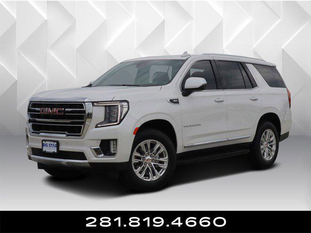 2024 GMC Yukon