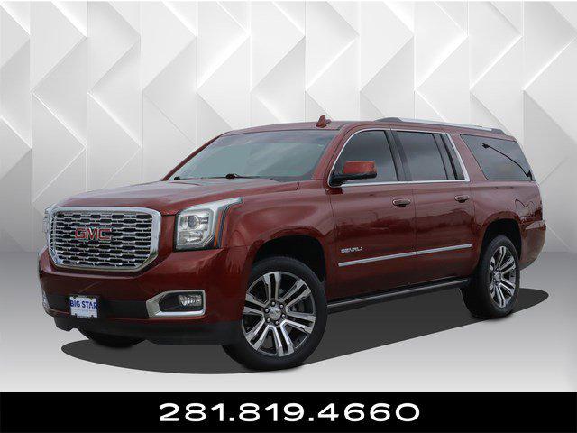 2019 GMC Yukon XL