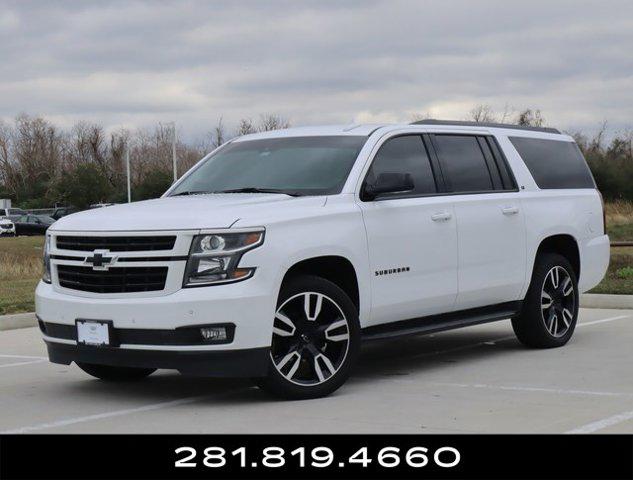 2020 Chevrolet Suburban